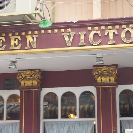 Queen Victoria Inn Pattaya Exterior foto
